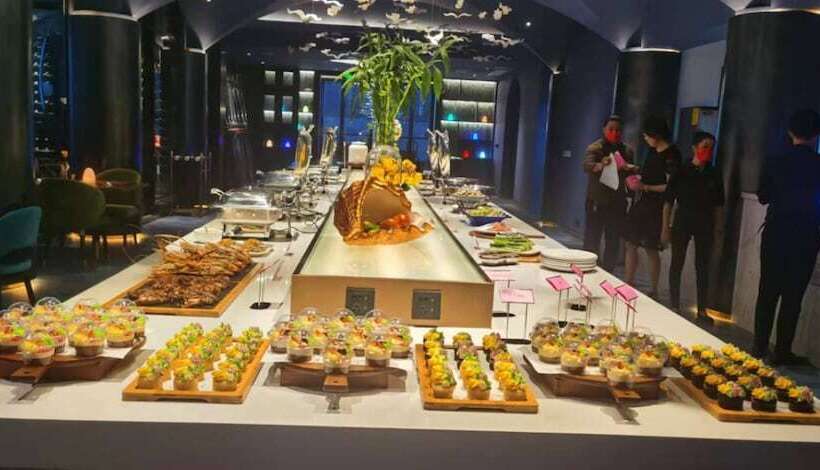 בית מלון כפרי Ocean