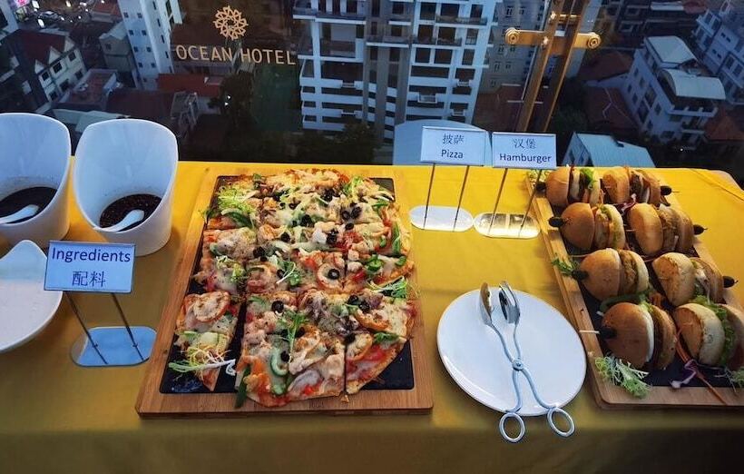 בית מלון כפרי Ocean