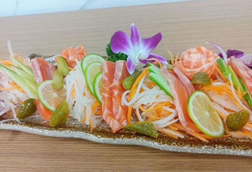 בית מלון כפרי Ocean