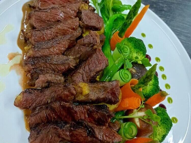 בית מלון כפרי Ocean