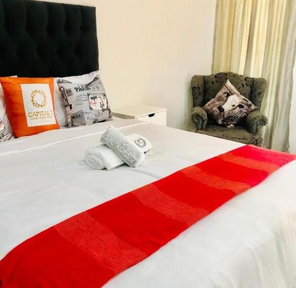 Пансион Capitalt Luxury Guest House