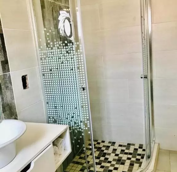 ペンション Capitalt Luxury Guest House