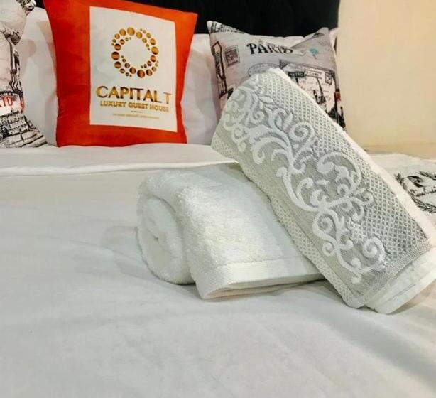 Пансион Capitalt Luxury Guest House