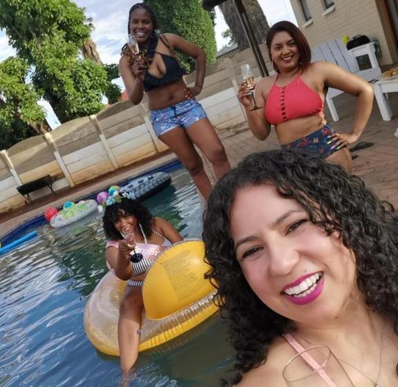 Пансион Capitalt Luxury Guest House