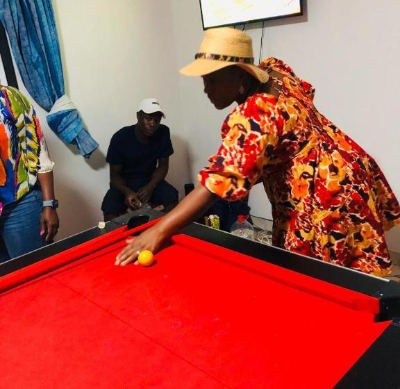 Пансион Capitalt Luxury Guest House