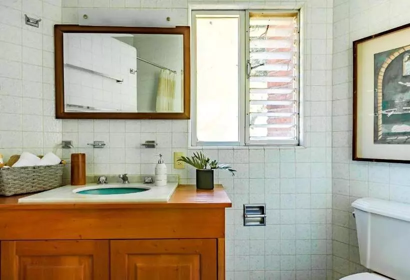 ペンション Casa Jacobina Tepoztlán