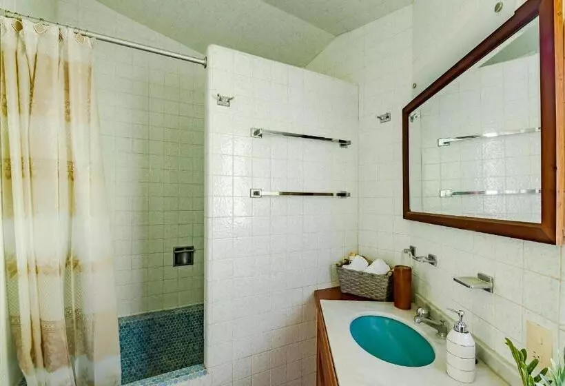 ペンション Casa Jacobina Tepoztlán