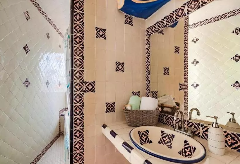 ペンション Casa Jacobina Tepoztlán