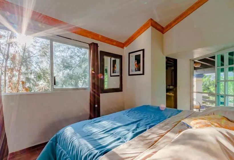 ペンション Casa Jacobina Tepoztlán