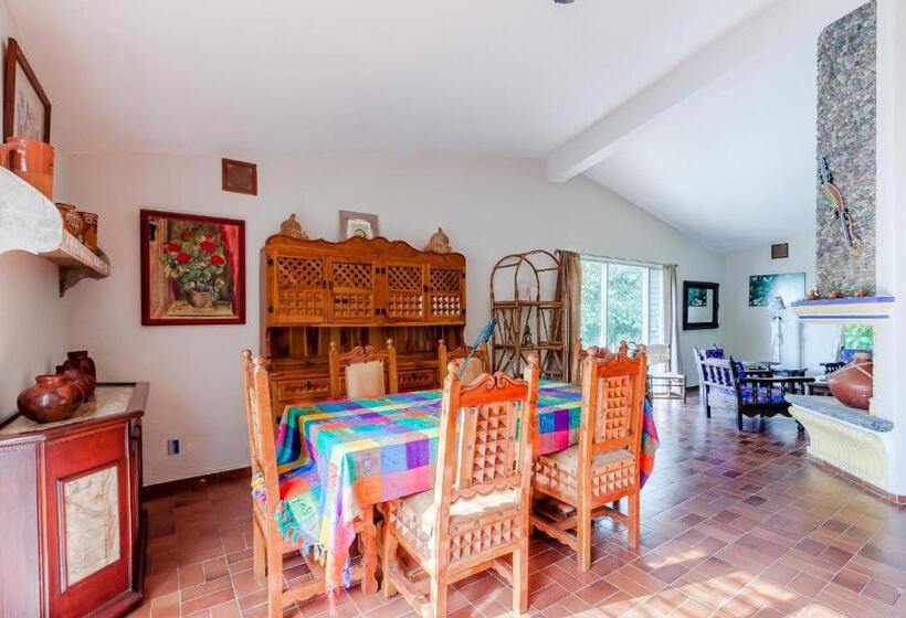 پانسیون Casa Jacobina Tepoztlán