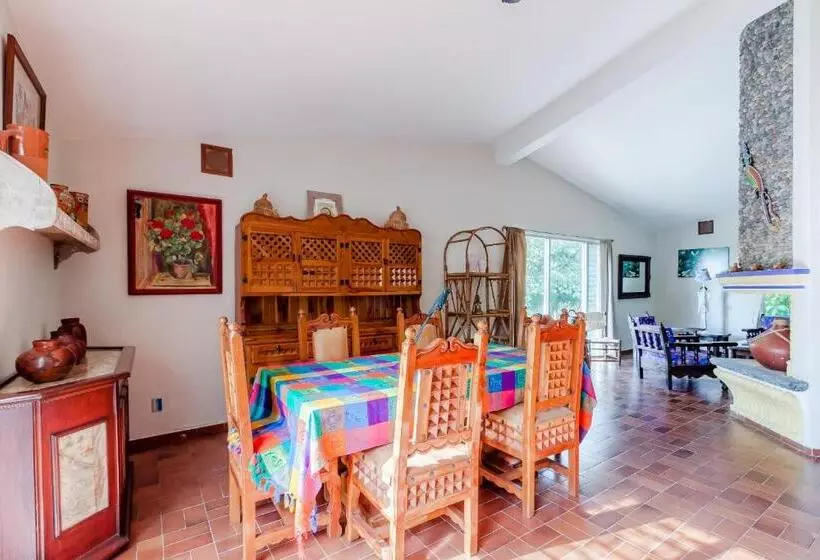 ペンション Casa Jacobina Tepoztlán
