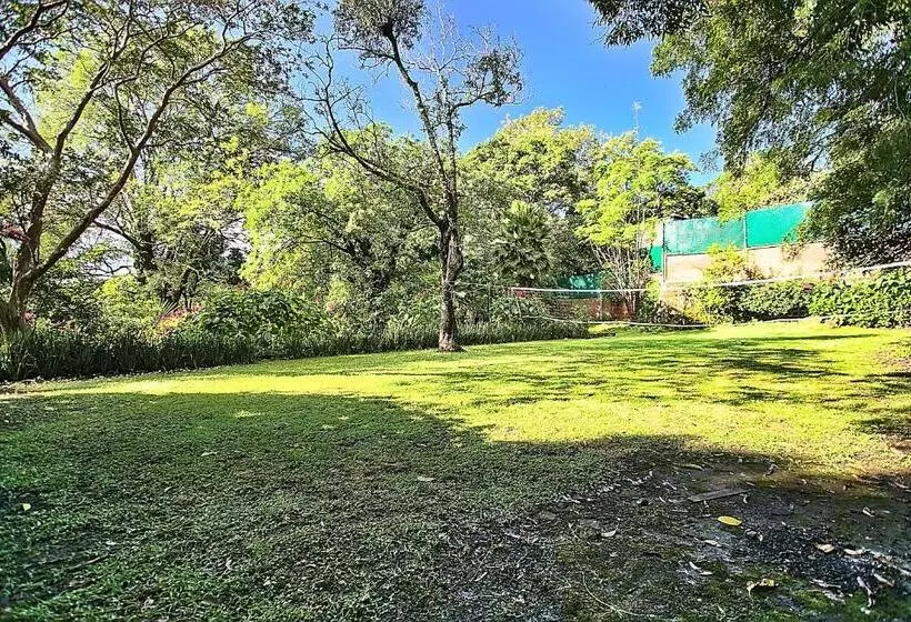 ペンション Casa Jacobina Tepoztlán