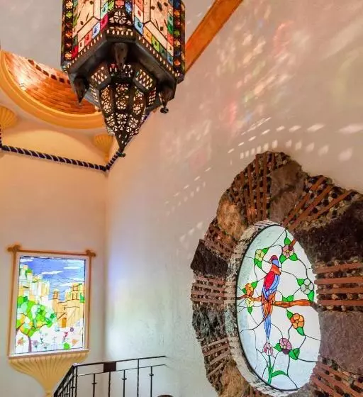 ペンション Casa Jacobina Tepoztlán