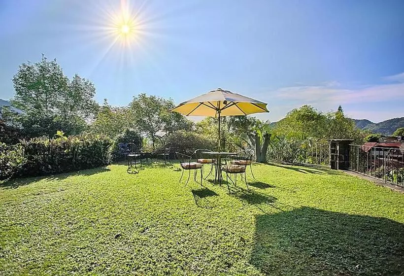 ペンション Casa Jacobina Tepoztlán