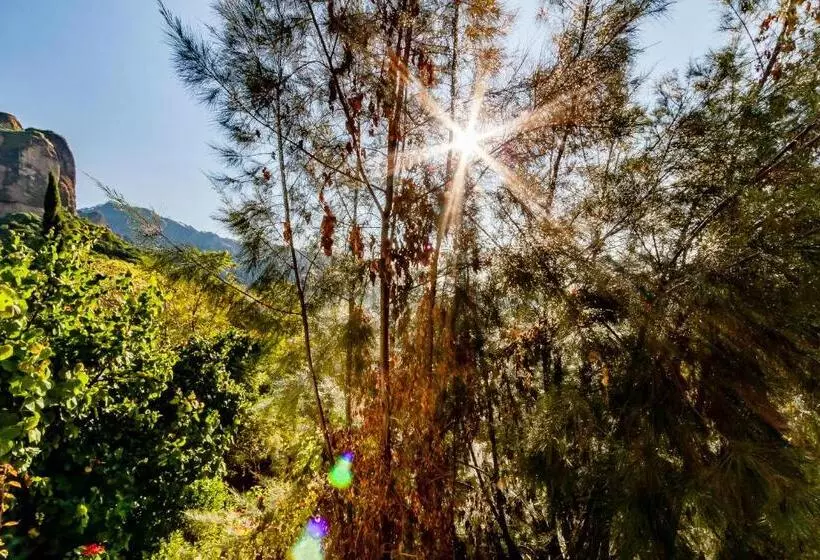 ペンション Casa Jacobina Tepoztlán