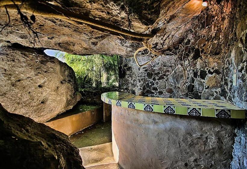 پانسیون Casa Jacobina Tepoztlán