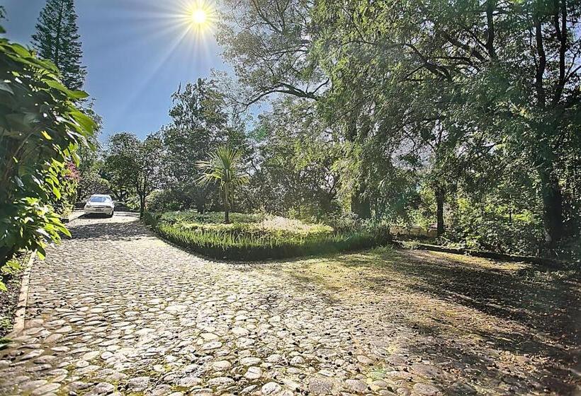 پانسیون Casa Jacobina Tepoztlán