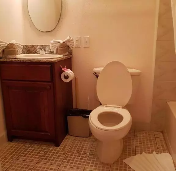 پانسیون Sea View Suites