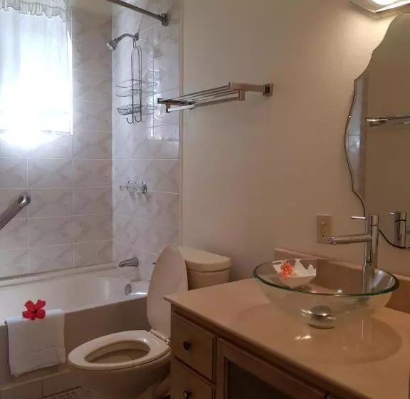 پانسیون Sea View Suites