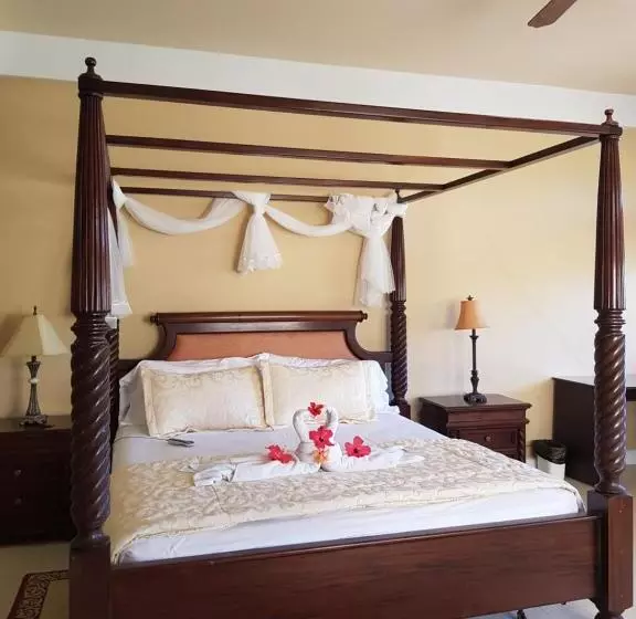 پانسیون Sea View Suites