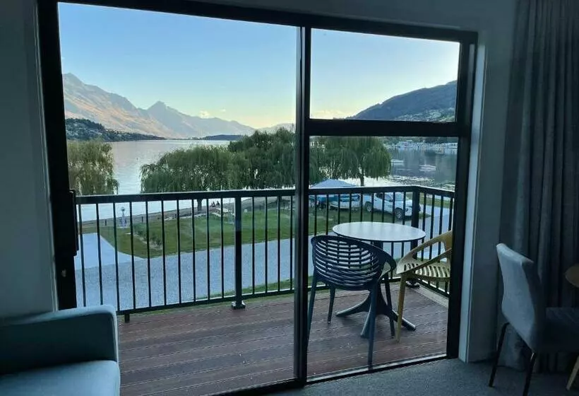 Lomakeskus Driftaway Queenstown