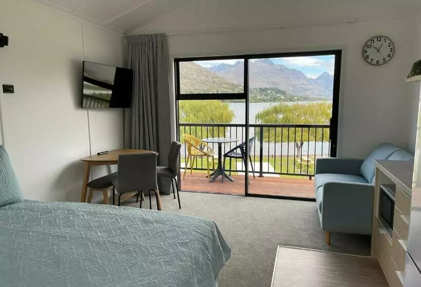 Lomakeskus Driftaway Queenstown