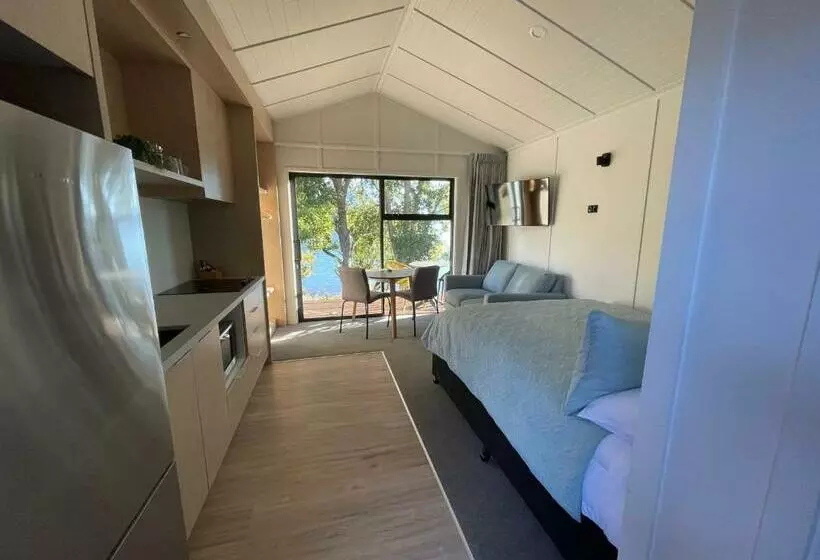 Lomakeskus Driftaway Queenstown