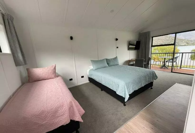 Lomakeskus Driftaway Queenstown