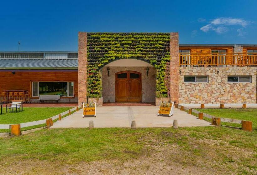 فندق De Campo Haras Los Abuelos