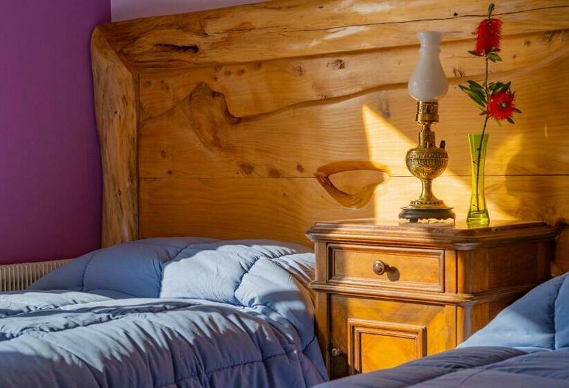 فندق De Campo Haras Los Abuelos