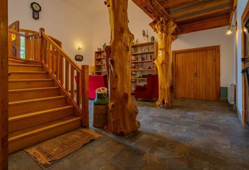 Hotel De Campo Haras Los Abuelos