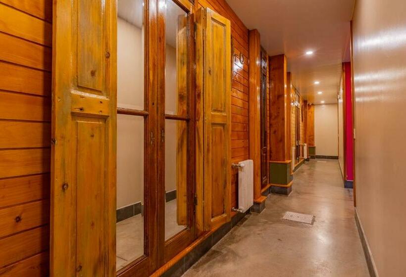 فندق De Campo Haras Los Abuelos