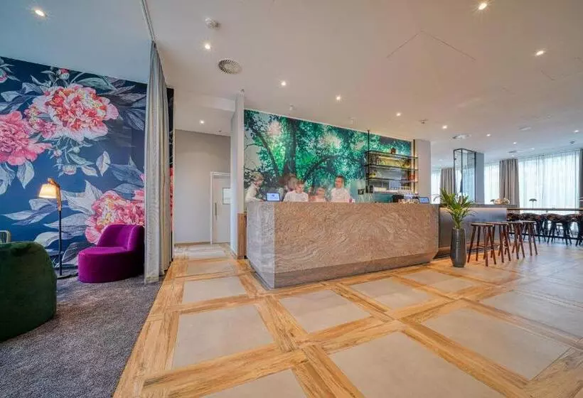 Fourside Hotel Freiburg, Trademark Collection By Wyndham