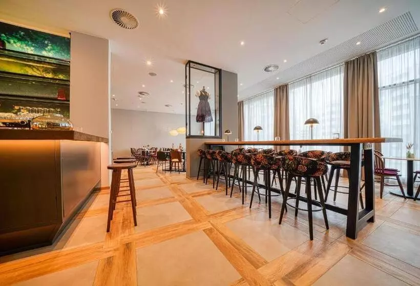 Fourside Hotel Freiburg, Trademark Collection By Wyndham