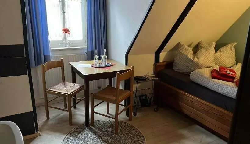 Hotelli Gaststätte Braustübchen