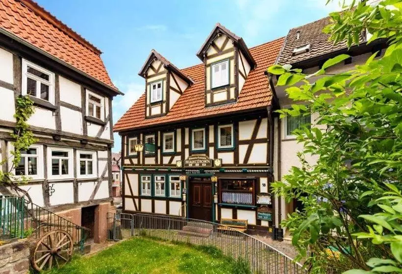 Hotelli Gaststätte Braustübchen