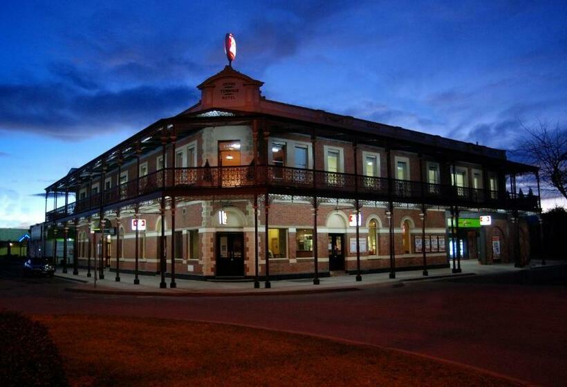 ホテル Grand Terminus