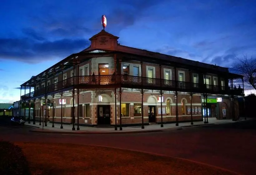 Hotelli Grand Terminus