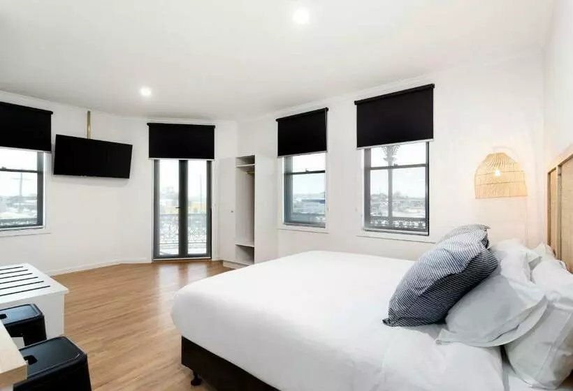 Hotelli Grand Terminus