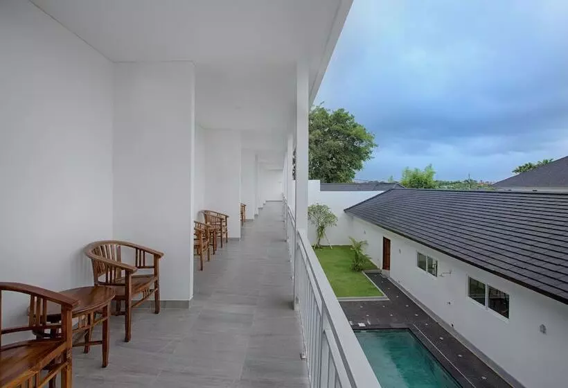 Maisaba Canggu Hotel & Coworking Space