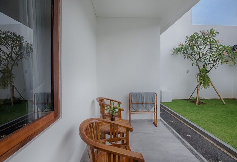 Maisaba Canggu Hotel & Coworking Space