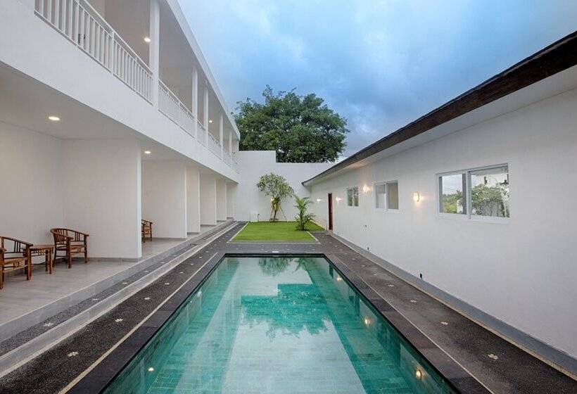 Maisaba Canggu Hotel & Coworking Space