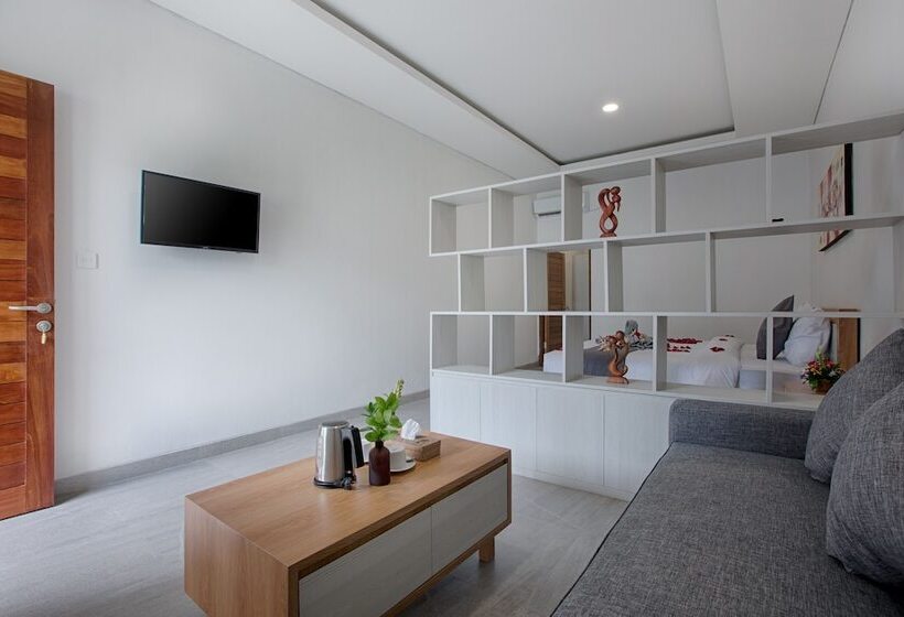 Maisaba Canggu Hotel & Coworking Space