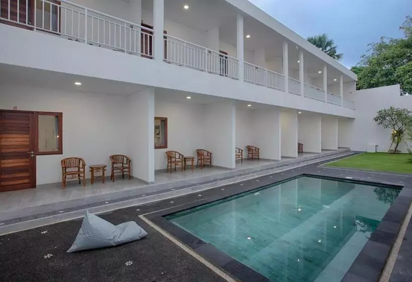 Maisaba Canggu Hotel & Coworking Space