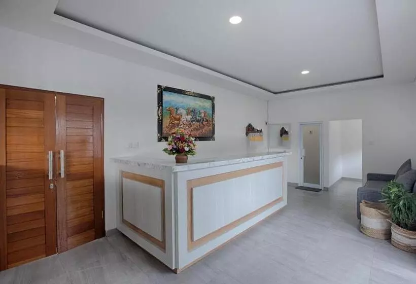 Maisaba Canggu Hotel & Coworking Space