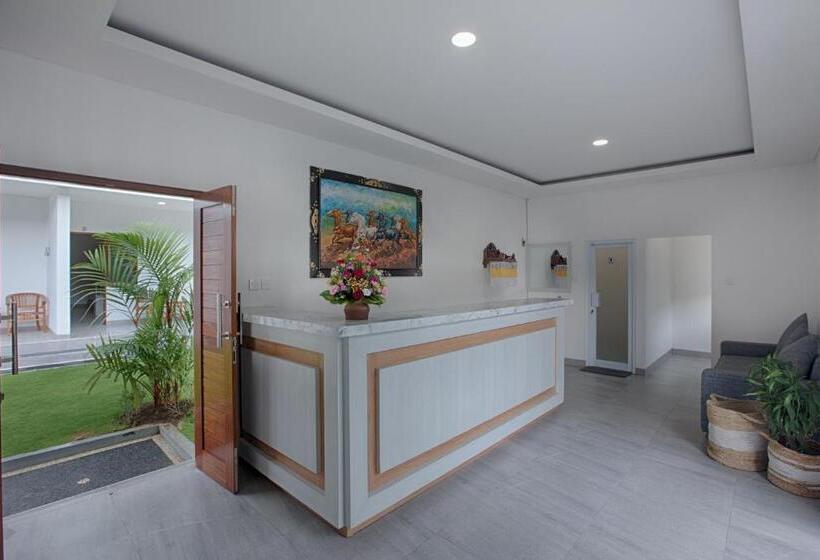 Maisaba Canggu Hotel & Coworking Space