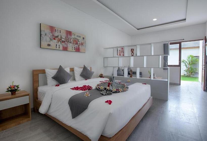 Maisaba Canggu Hotel & Coworking Space