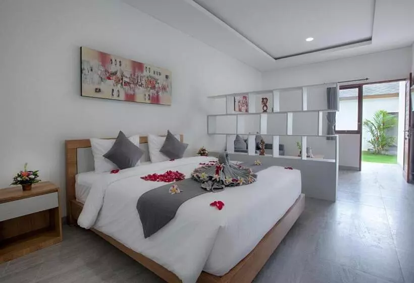 Maisaba Canggu Hotel & Coworking Space