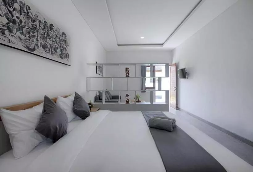 Maisaba Canggu Hotel & Coworking Space