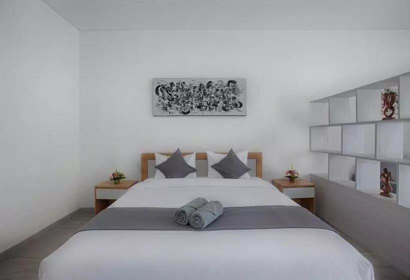 Maisaba Canggu Hotel & Coworking Space